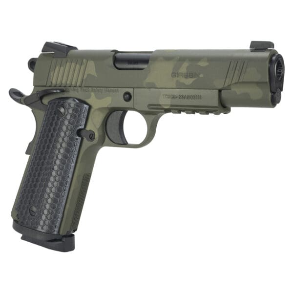 GIRSAN MC1911C 9MM 4.4" 9RD ODG CAMO - Image 3