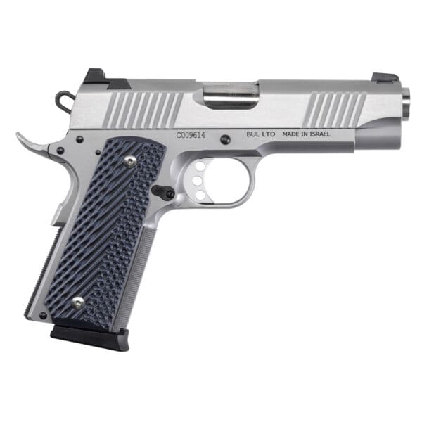 DE 1911 45ACP 4.33" 8RD STS FS - Image 2