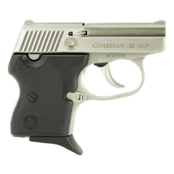 NAA GUARDIAN 32ACP 6RD STS - Image 2