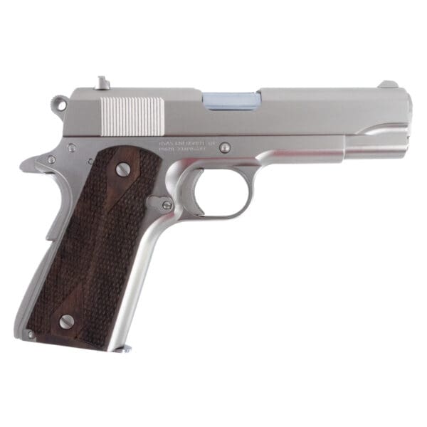 TISAS 1911 TNK CMMDR 45ACP 4.25" 7RD - Image 2