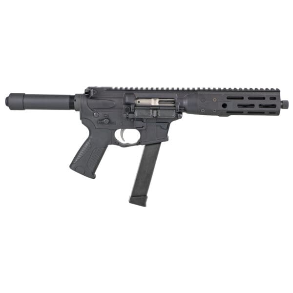 LWRC IC NINE 9MM 8.5" 30RD BLK