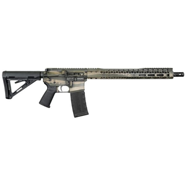 BRO SPEC+ 556NATO 16" 30RD PAT FD/OD - Image 2