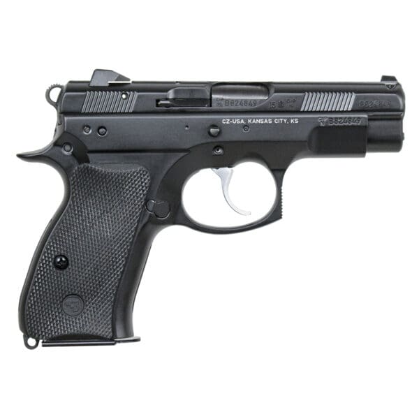 CZ 75 D PCR COMPACT 9MM 3.75" 10RD - Image 2