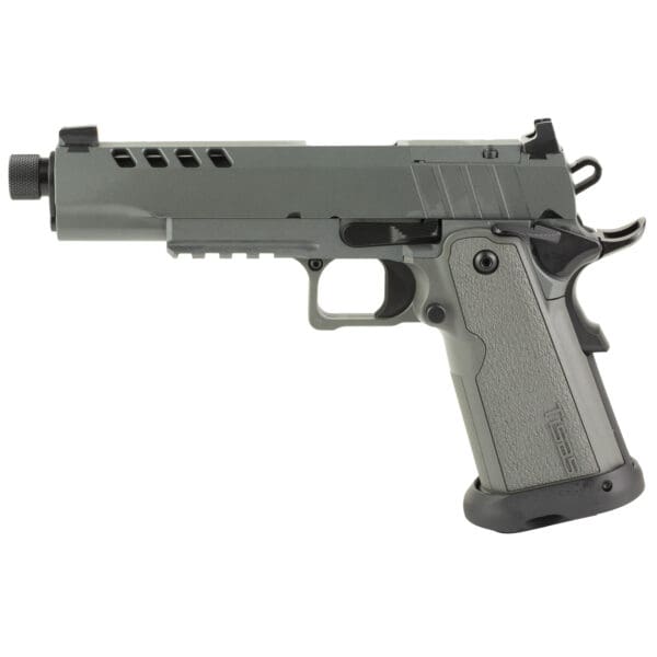 TISAS 1911 NGHT STLKR 9MM 17RD TB