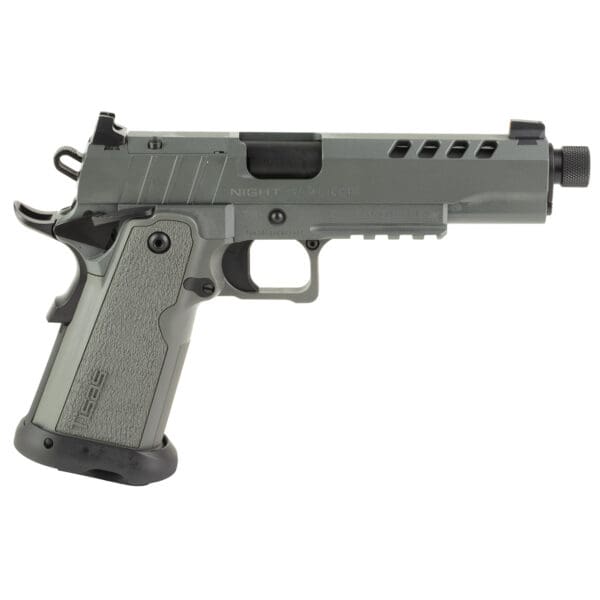 TISAS 1911 NGHT STLKR 9MM 17RD TB - Image 2