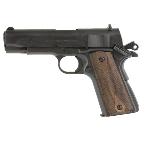 TISAS 1911A1 TC 45ACP 4.25 7RD BLK