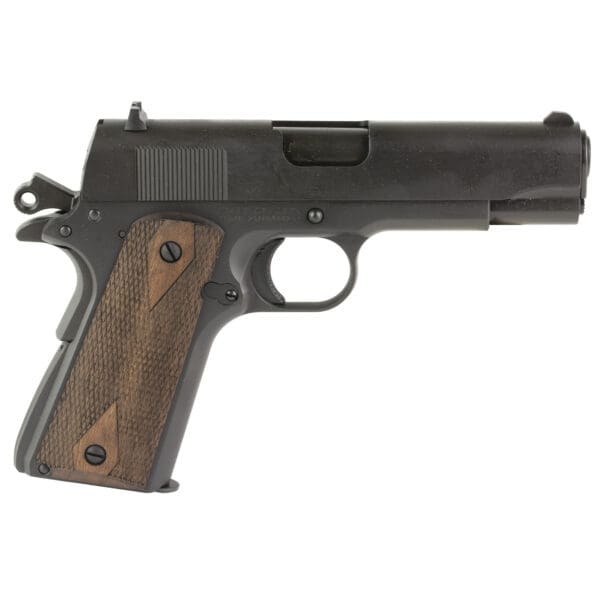 TISAS 1911A1 TC 45ACP 4.25 7RD BLK - Image 2