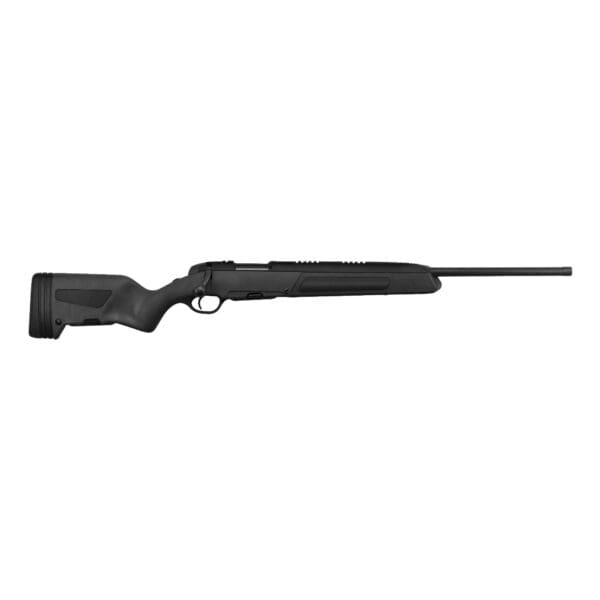 STEYR SCOUT 308WIN 19" 2-5RD TB BLK