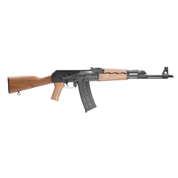 Zastava PAP M90 5.56 18.25" 30-Round Walnut Rifle - Image 2