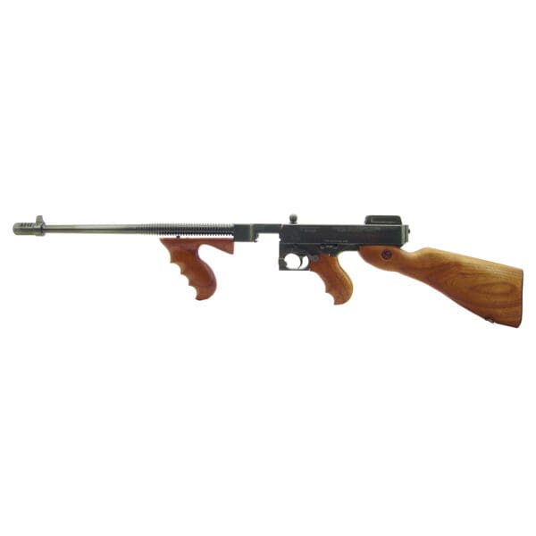 Auto Ordnance 1927A-1 Deluxe 18" 45ACP 20-Round Rifle - Image 2