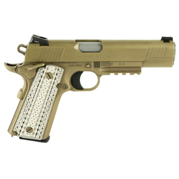 COLT M45A1 MARINE 45ACP 5" CQBP - Image 2