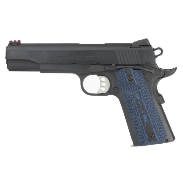 Colt Competition BL 45ACP 5" 8-Round Pistol