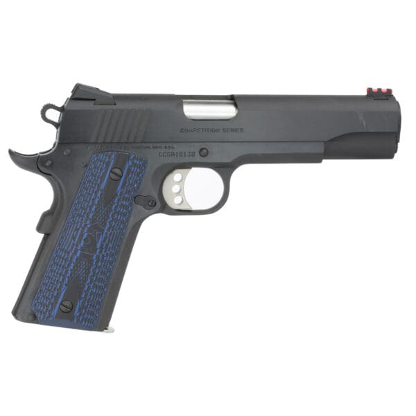 Colt Competition BL 45ACP 5" 8-Round Pistol - Image 2