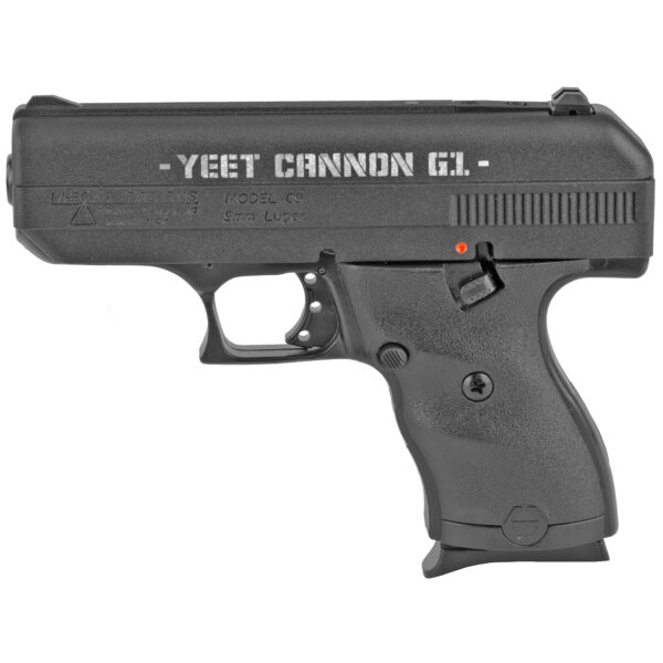 HI-PT C9 9MM CMP 3.5" 8RD POLY YEET