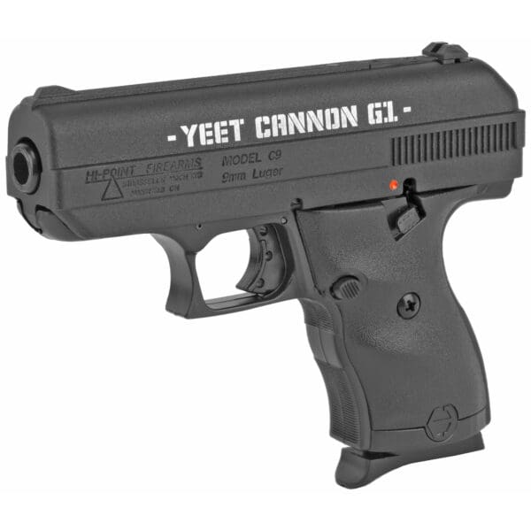 HI-PT C9 9MM CMP 3.5" 8RD POLY YEET - Image 3