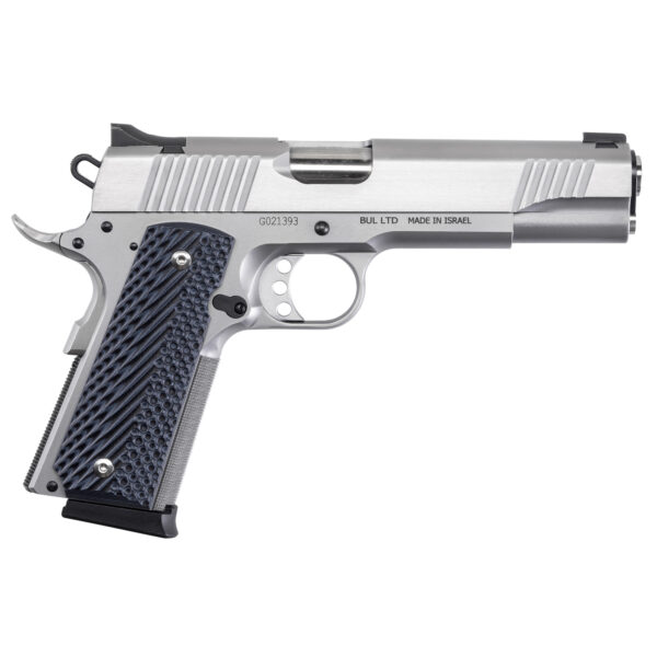 DE 1911 45ACP 5" 8RD STS FS - Image 2