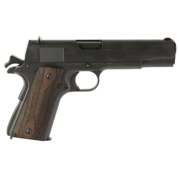 TISAS 1911A1 US ARMY 45ACP 5" 7RD - Image 2