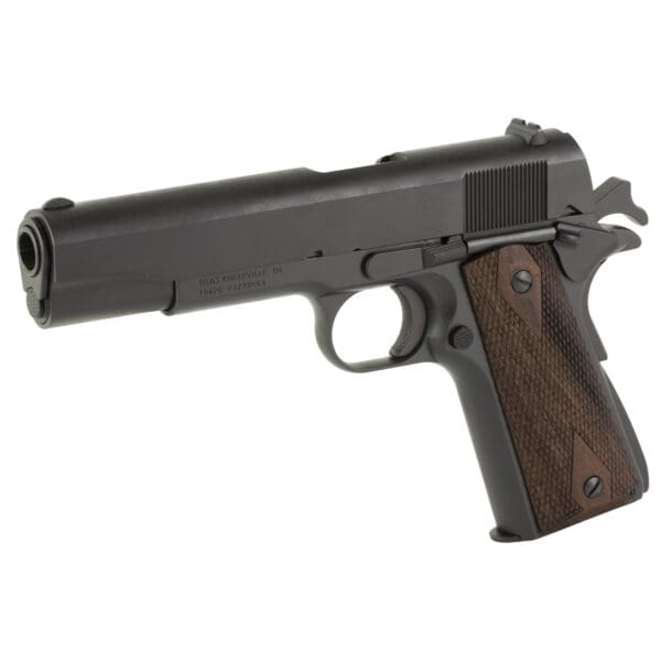 TISAS 1911A1 US ARMY 45ACP 5" 7RD - Image 3