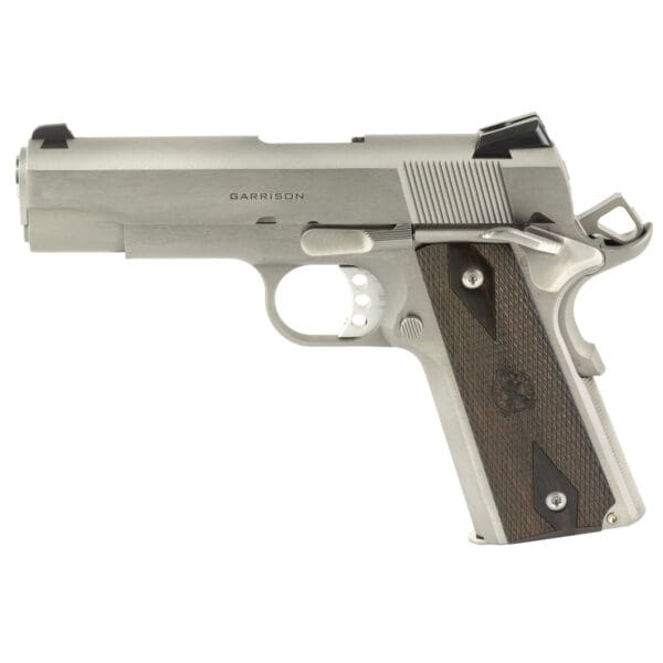 SPRGFLD 45ACP GARRISON 4.25" 7RD SS