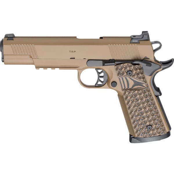 SPRGFLD 1911 45ACP TRP 5" CB 8RD