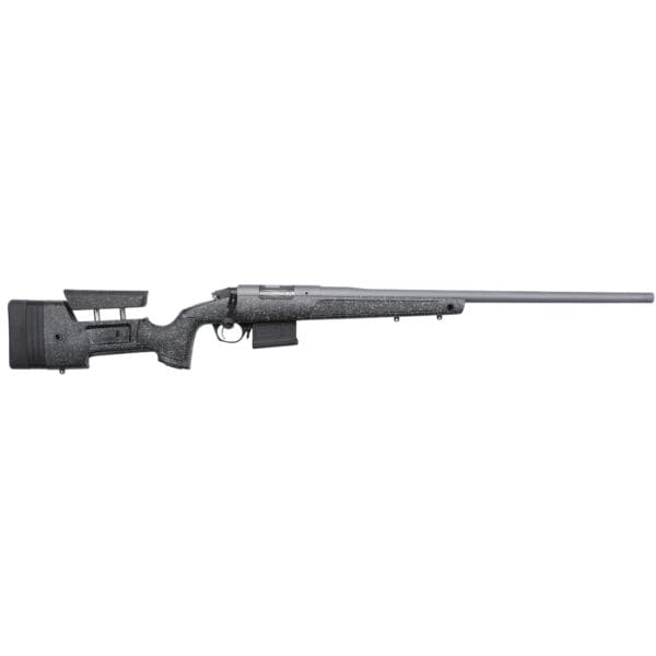 Bergara HMR Pro HB 6.5CM 24" 5RD Threaded Barrel Rifle