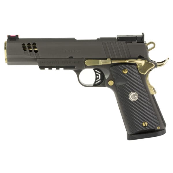 GIRSAN MC1911 45ACP 5" 8RD TI NITRD