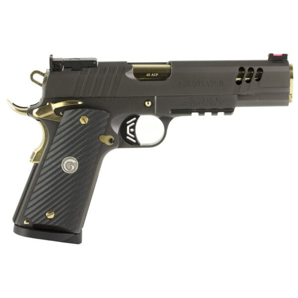 GIRSAN MC1911 45ACP 5" 8RD TI NITRD - Image 2