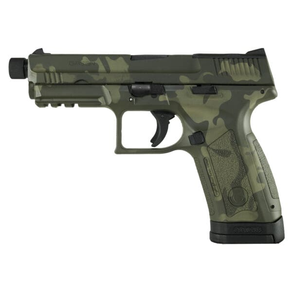 GIRSAN MC9 9MM 4.6" 17RD ODG CAMO