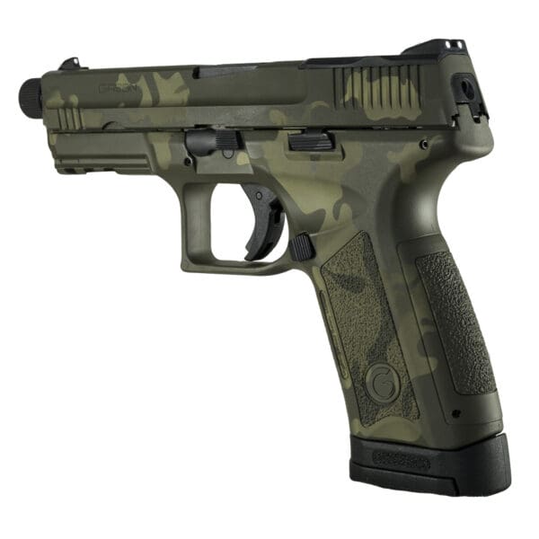 GIRSAN MC9 9MM 4.6" 17RD ODG CAMO - Image 3