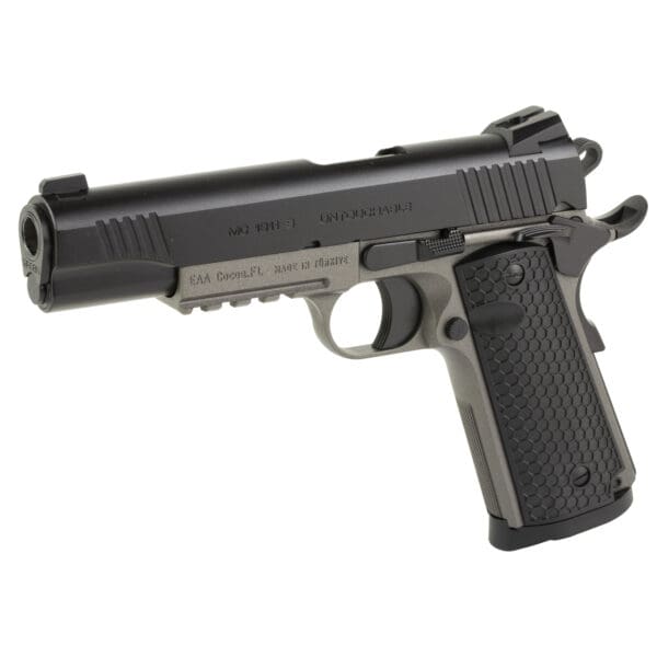 GIRSAN MC1911S 45ACP 5" 8RD TWO TONE - Image 3