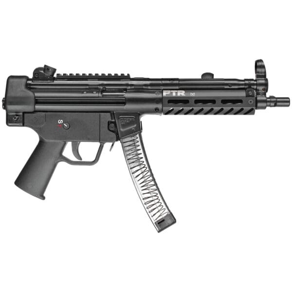 PTR 9C PSTL 9MM 8.86" MLOK 30RD BLK - Image 2