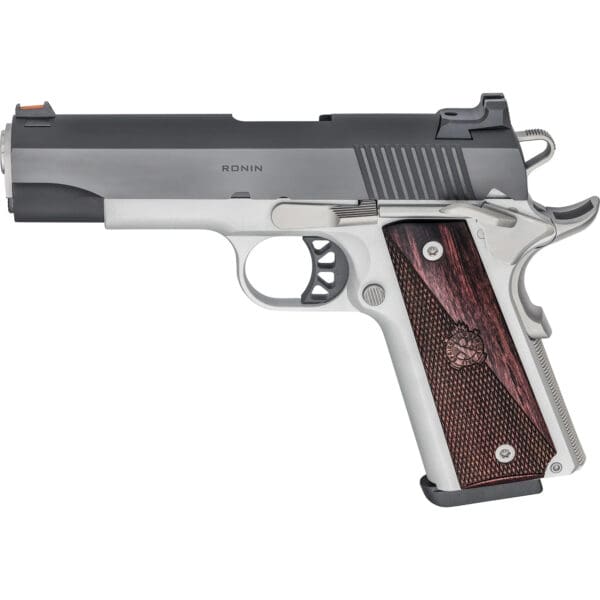 SPRGFLD 45ACP RONIN 4.25" 8RD TWO TN