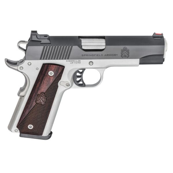 SPRGFLD 45ACP RONIN 4.25" 8RD TWO TN - Image 2