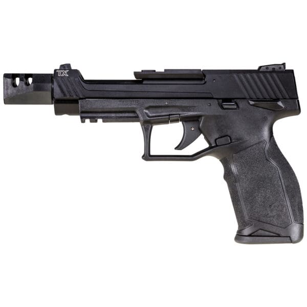 TAURUS TX22 SCR 22LR 5.25" 10RD BLK