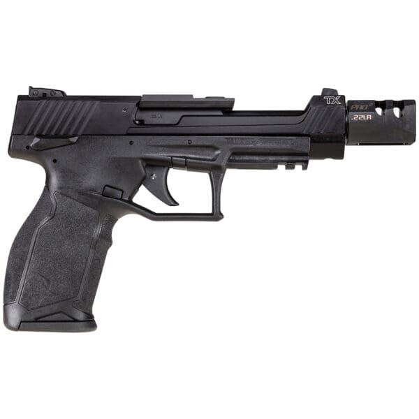 TAURUS TX22 SCR 22LR 5.25" 10RD BLK - Image 2