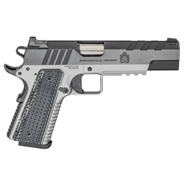 SPRGFLD 9MM EMISSARY 5" 9RD - Image 2