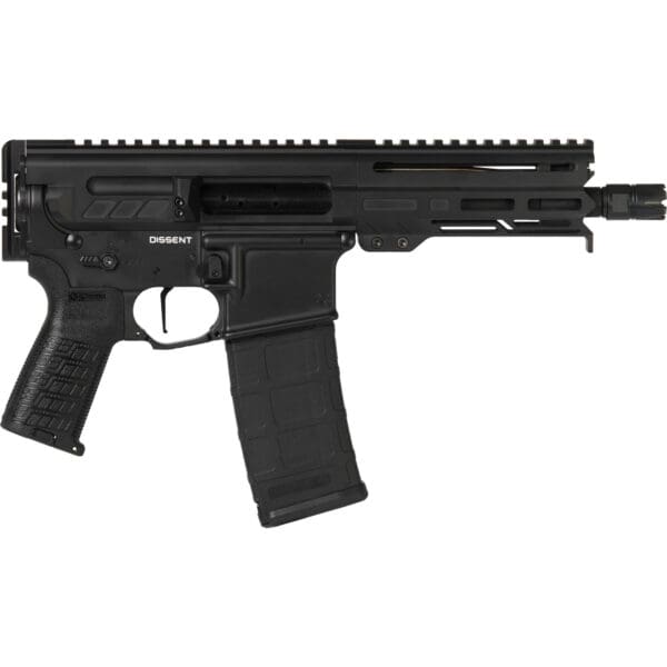 CMMG DISSENT MK4 556 6.5" 2-30RD AB - Image 2