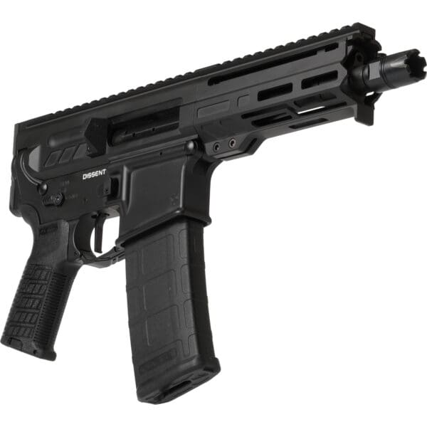 CMMG DISSENT MK4 556 6.5" 2-30RD AB - Image 3