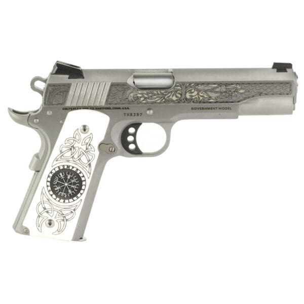 COLT DELTA ELITE THOR 10MM 5" STS - Image 2