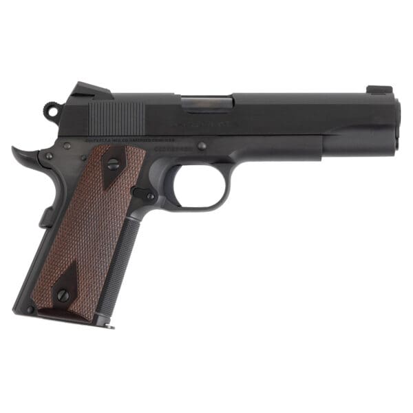 COLT 1911 GOVT 45ACP 5" BLUE LIMITED - Image 2