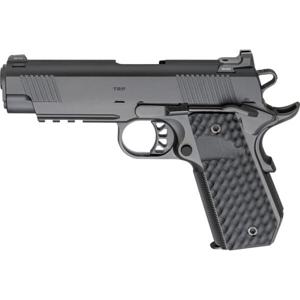 SPRGFLD 1911 45ACP TRP 4.25" CC BLK