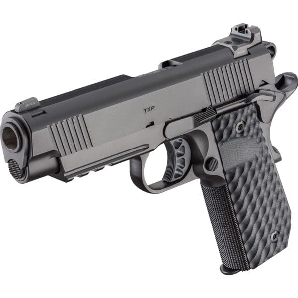 SPRGFLD 1911 45ACP TRP 4.25" CC BLK - Image 3