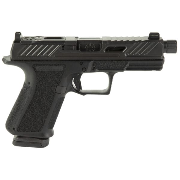 SHDW MR920 ELTE 9MM 4.5" THR BLK BBL - Image 2