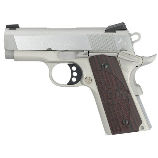 COLT DEFENDER SS 45ACP 3" 7RD G10