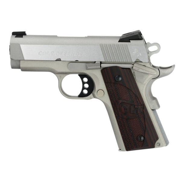 COLT DEFENDER SS 45ACP 3" 7RD G10 - Image 2