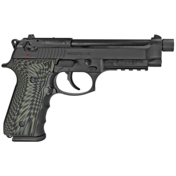 GIRSAN REGARD 9MM 5.2" 18RD TB BLK - Image 2