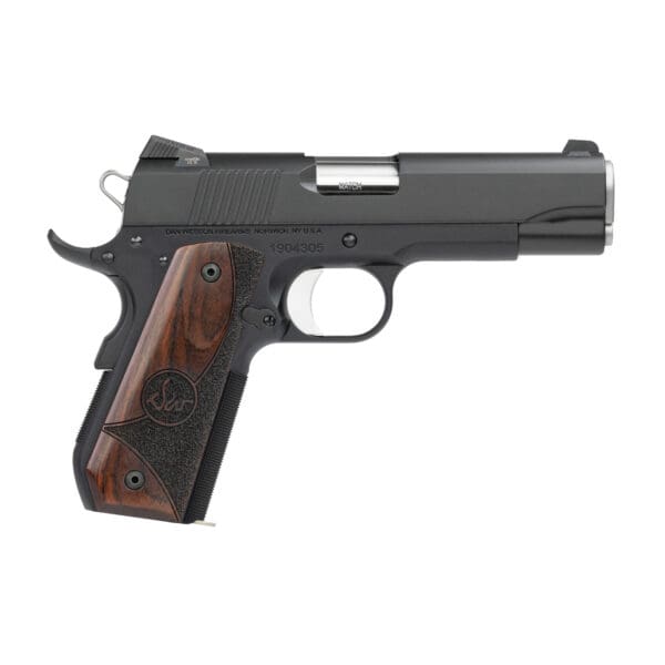 DW GUARDIAN 9MM 4.25" BBTL 9RD BLK - Image 2