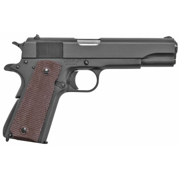 AUTO ORD 1911 45ACP 5" 7RD MATTE GI - Image 2