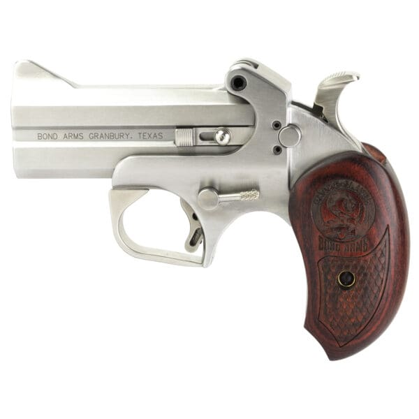 Bond Snake Slayer W/TG 45/410 3.5" Double-Barrel Derringer