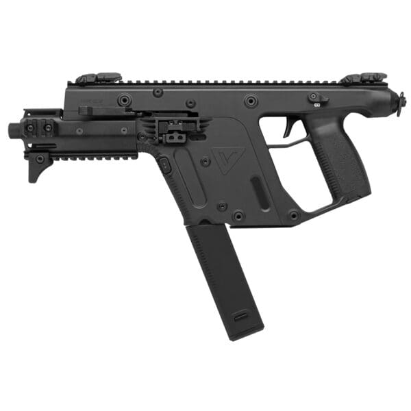 KRISS VCTR SDPE G2 9MM 6.5" 40RD BLK